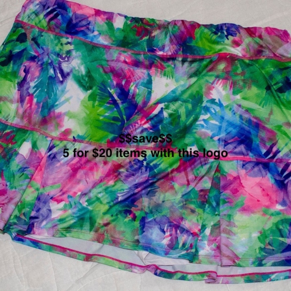 women's plus size skort.2X
